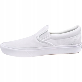 Scarpe Vans ComfyCush Slip-On M VN0A3WMDVNG bianca 1