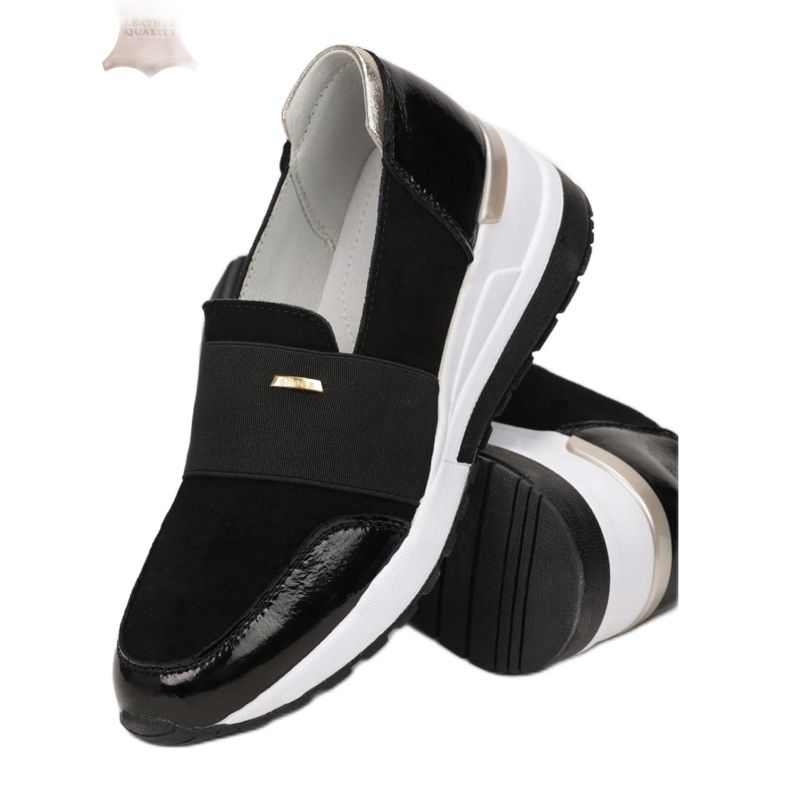 Vices Morse FT87-184-nero / oro d'oro 1