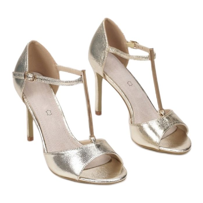 Vices Morse FL1065-60-oro d'oro 1