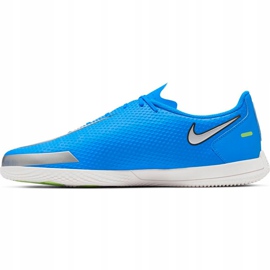 Nike Phantom Gt Club Ic Scarpe da calcio blu CK8466 400 1