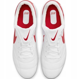 Nike The Premier Ii Fg 917 803 161 scarpe da calcio bianco bianco 1