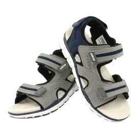 American Club Sports Sports Boys Inserisci ES33/21 Grigio 4