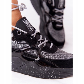 Scarpe sportive da donna Memory Foam Big Star HH274325 Nero 1
