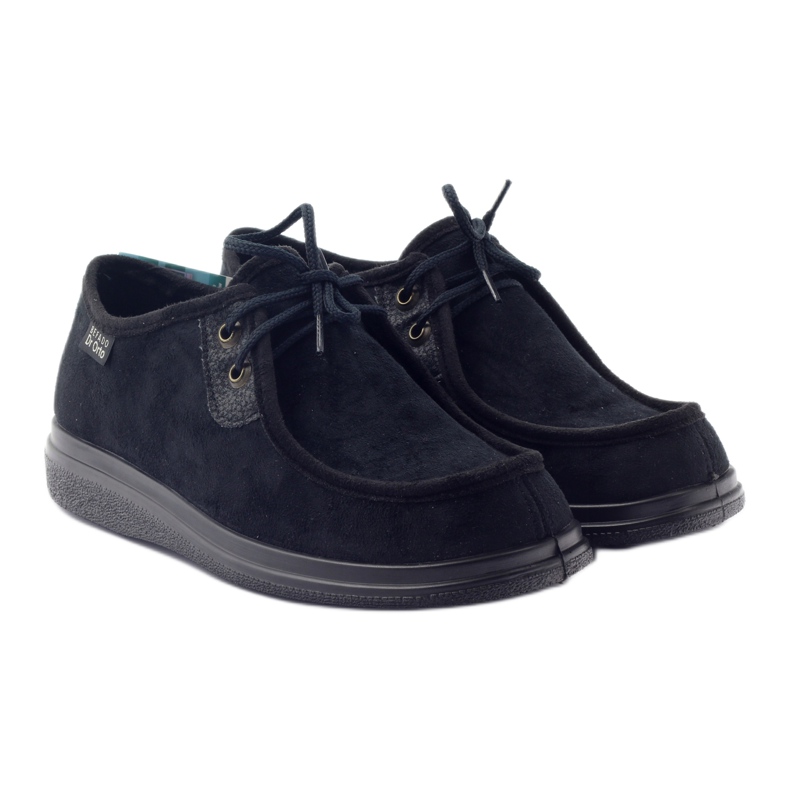 Dr.tori Befado Scarpe da uomo per diabetici 871m004 nero 4