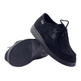 Dr.tori Befado Scarpe da uomo per diabetici 871m004 nero 3