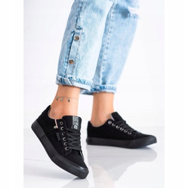 Sneakers da donna Big Star AA274513 nero 1