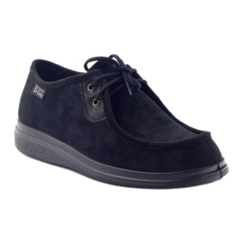 Dr.tori Befado Scarpe da uomo per diabetici 871m004 nero 1