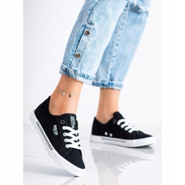Sneakers Big Star da donna HH274065 nero 1