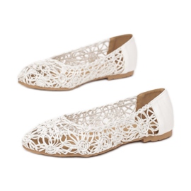 Vices Morse 3305-41 Bianco bianca 1