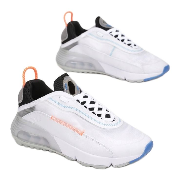 Vices Morse B891-134-bianco / grigio bianca 1