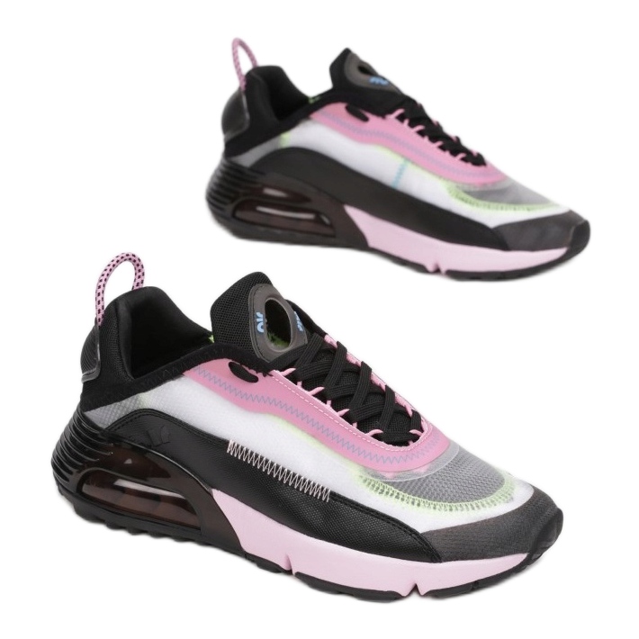 Vices Morse B891-45-rosa nero multicolore 1