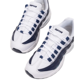 Vices Morse B890-50-navy bianco blu navy 1