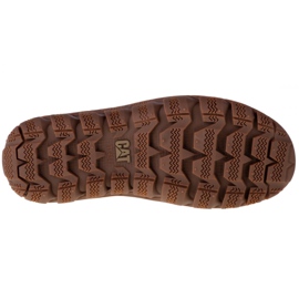 Caterpillar Fused Lace M P724810 Camel marrone multicolore 3