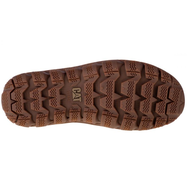 Caterpillar Fused Lace M P724810 Camel marrone multicolore 3