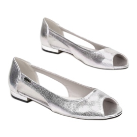 Vices Morse FL1300-52-argento d'argento 1