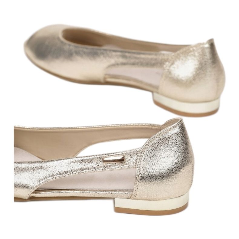 Vices Morse FL1300-60-oro d'oro 1