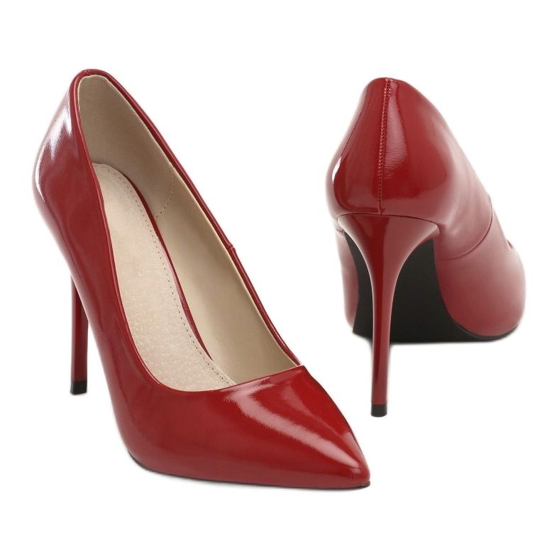 Vices Morse FL341B-64 ed rosso 1