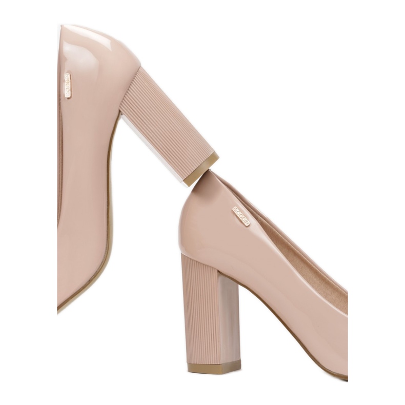 Vices Morse FL323C-200-rosa / beige 1