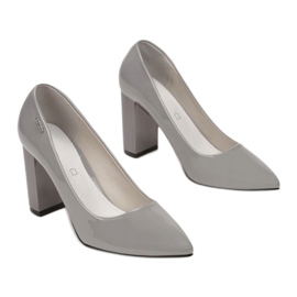 Vices Morse FL323C-39-grigio 1