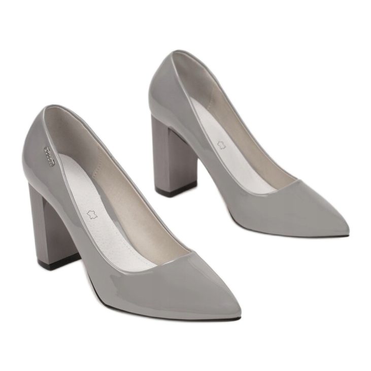 Vices Morse FL323C-39-grigio 1