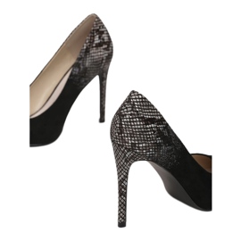 Vices Morse FL341F-38-nero 1