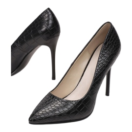 Vices Morse FL341C-38-nero 1