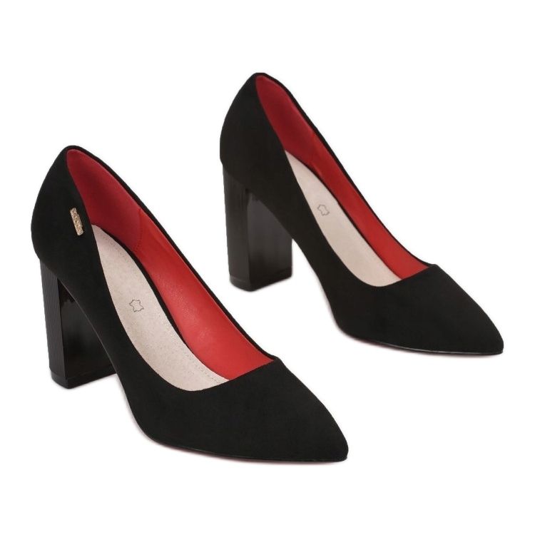 Vices Morse FL323A-38-nero 1