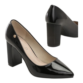Vices Morse FL323C-38-nero 1