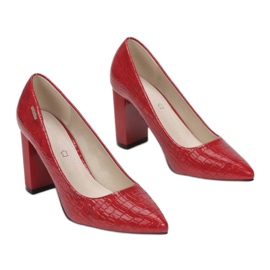 Vices Vizi FL323D-64-ed rosso 1