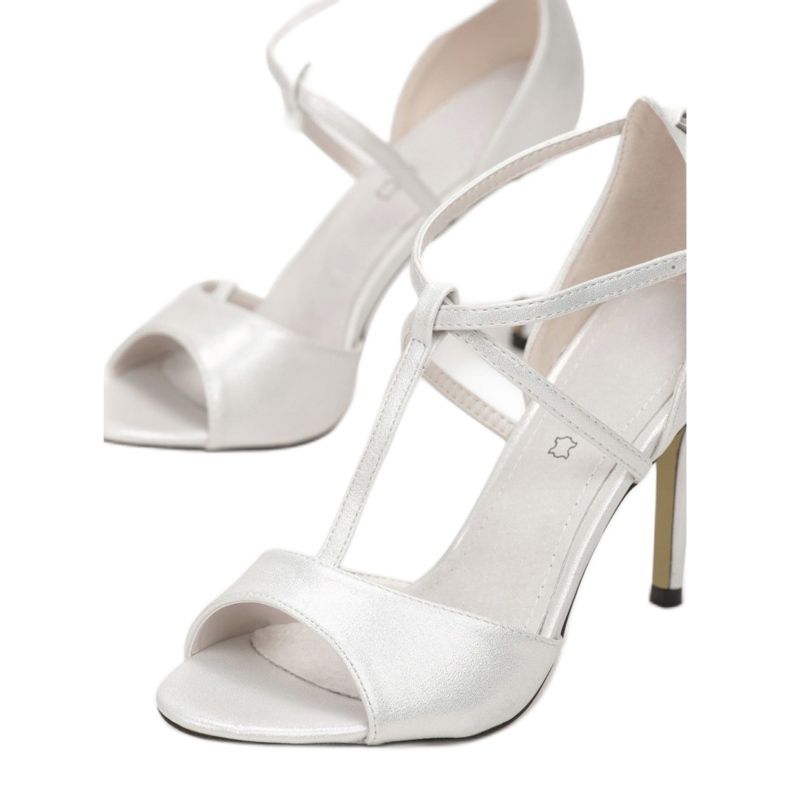 Vices Morse FL343B-52-argento d'argento 1