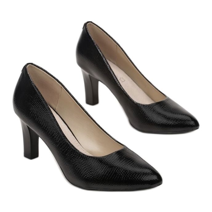 Vices Morse FL340B-38-nero 1