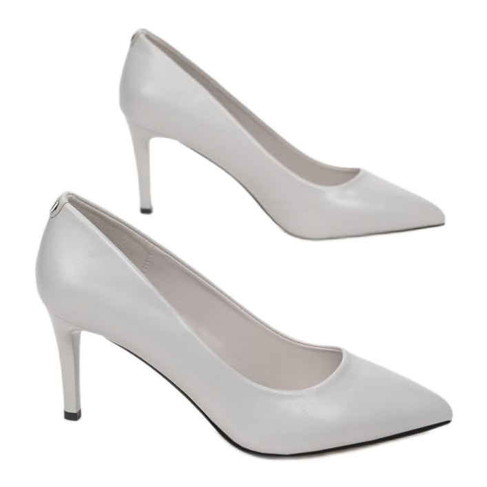 Vices Morse FL342C-39-grigio 1