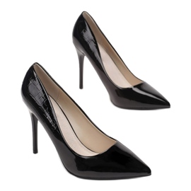 Vices Morse FL350C-38-nero 1