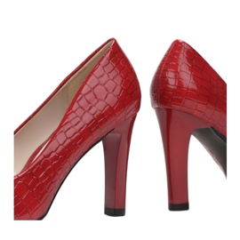 Vices Morse FL355C-64-ed rosso 1