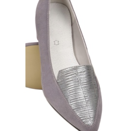 Vices Morse FL354A-39-grigio 1