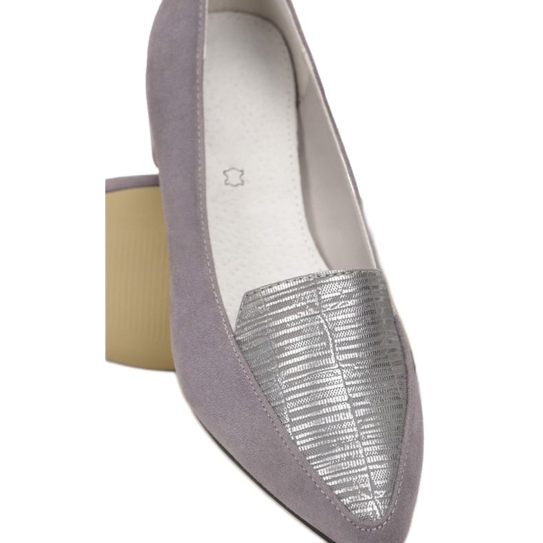Vices Morse FL354A-39-grigio 1