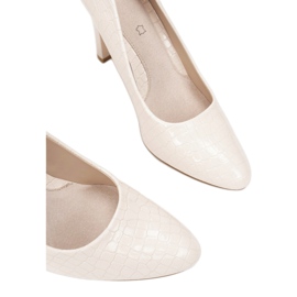 Vices Morse FL355C-42-beige 1