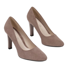 Vices Morse FL355A-475-taupe beige 1