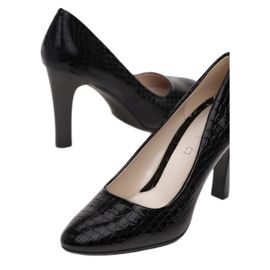 Vices Morse FL355C-38-nero 1