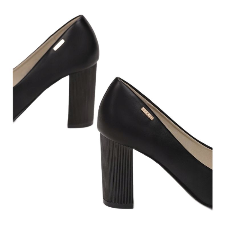 Vices Morse GD-FL323B-38-nero 1