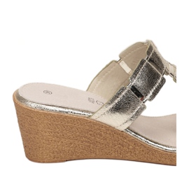 Vices Morse FL654-60-oro d'oro 1