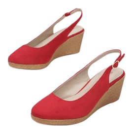Vices Vizi FL652-64-ed rosso 1