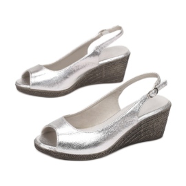 Vices Morse FL653A-52-argento d'argento 1