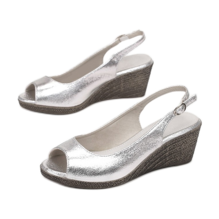 Vices Morse FL653A-52-argento d'argento 1