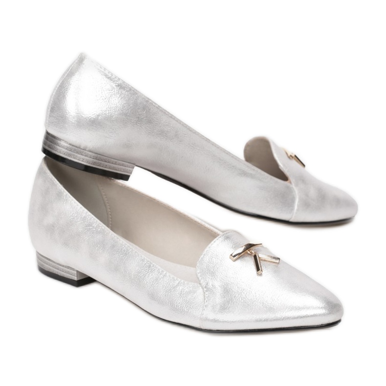 Vices Morse GD-FL616A-52-argento d'argento 1