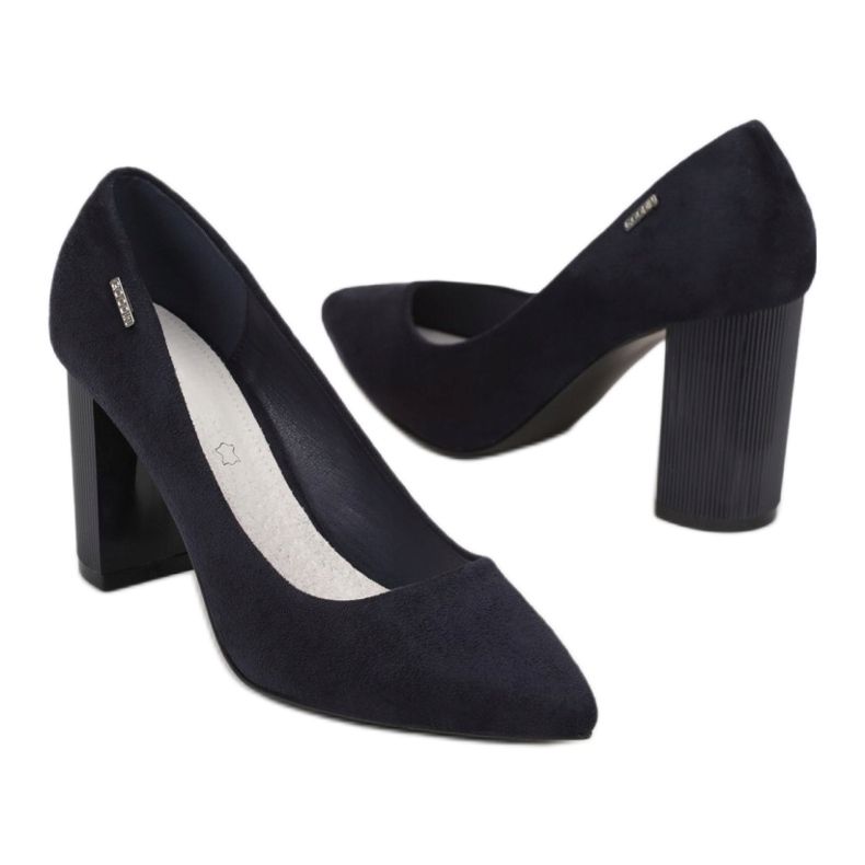 Vices Vizi GOODIN-FL323-50-navy blu navy 1