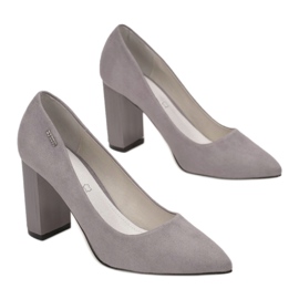 Vices Morse GOODIN-FL323-39-grigio 1