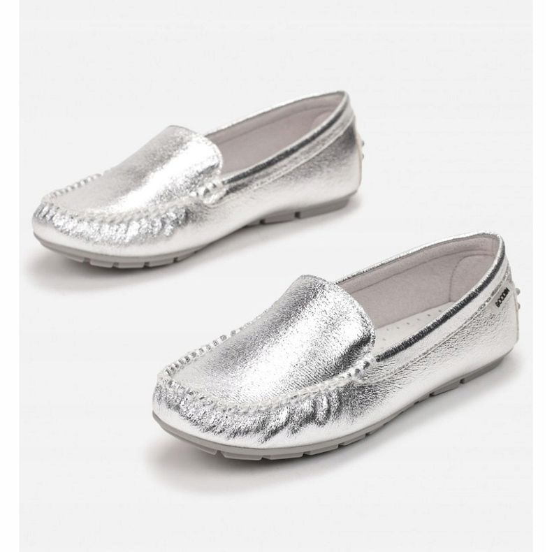 Vices Morse GOODIN-FL199-52-argento d'argento 1