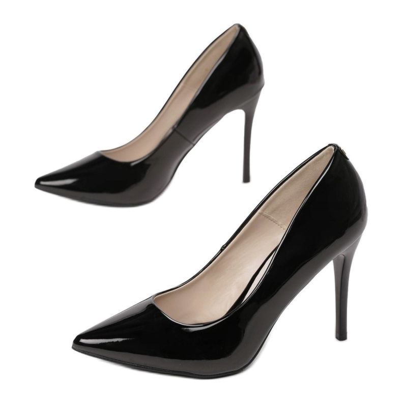 Vices Morse GOODIN-FL59-38-nero 1