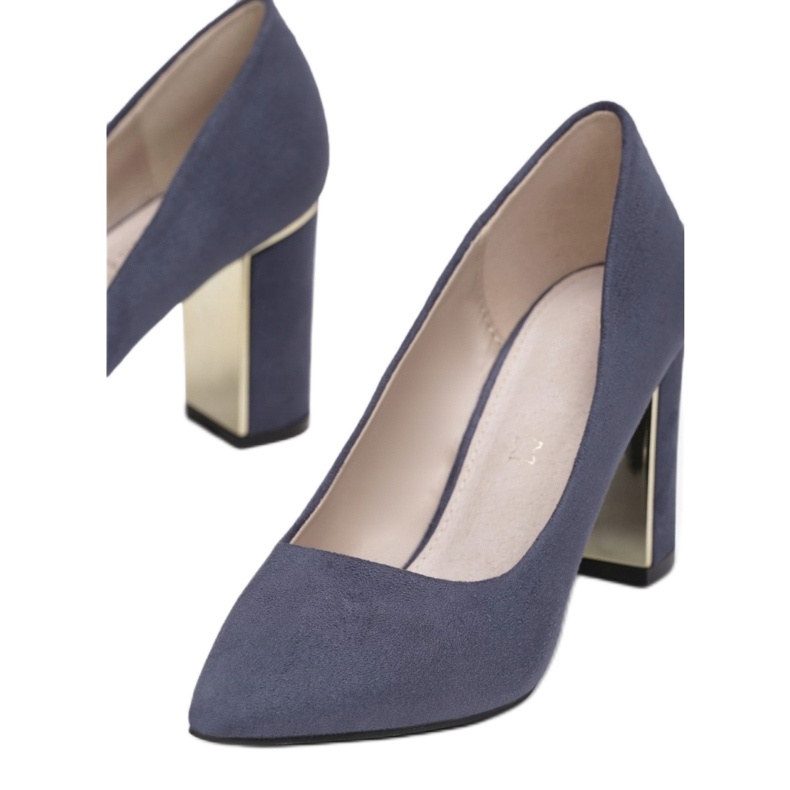 Vices Morse OC100-84-jeans multicolore 1